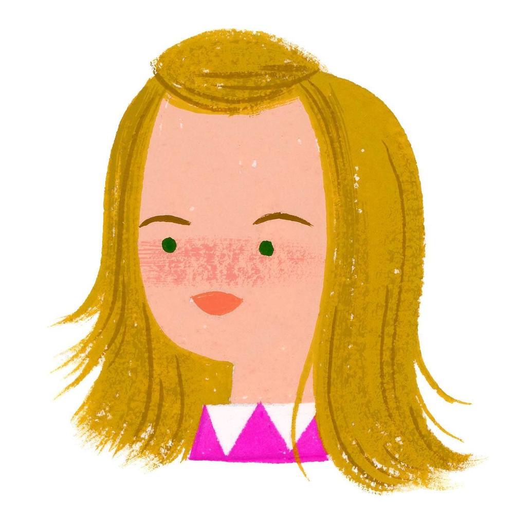 Meet your Posher, Ellen